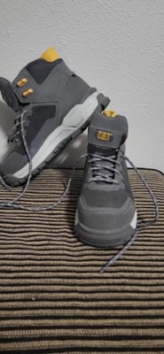 Womens CAT Boots Caterpillar Composite Toe