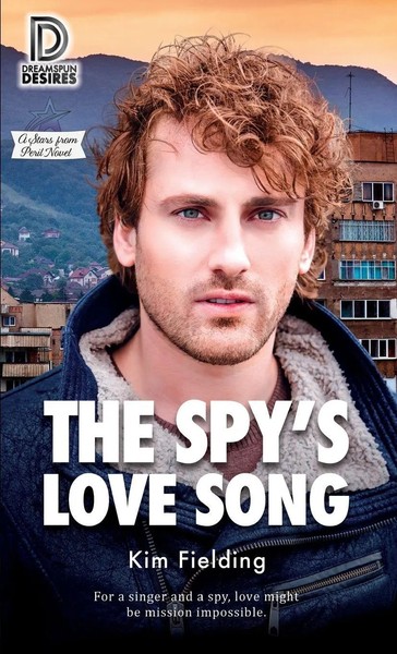 Kim Fielding | The Spy's Love Song | Taschenbuch | Englisch (2018)-image