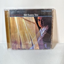 Explorations by Bill Evans Trio Super Audio CD SACD , 2004