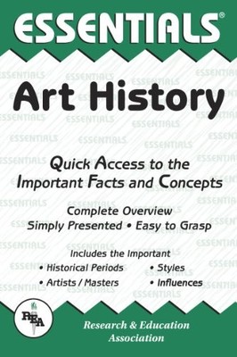 Art History (Essential Series), Cohen, G.