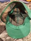 Cargill Nutrena Feeds K-Brand Patch Cap Hat Fitted 7 1/4 Ear Flaps VTG — photo 3