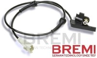Bremi 50580 Sensor FüR Raddrehzahl ABS Sensor Raddrehzahl