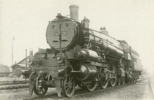 AK · Dampf-Lok 16 035 (kkStB 310) - DRB  (03...