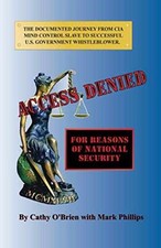 ACCESS DENIED For Reasons Of National - Paperback, by O'Brien Cathy - Very Good