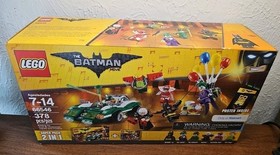 LEGO The LEGO Batman Movie The Lego Batman Movie Super Pack 2-In-1 66546 SEALED 