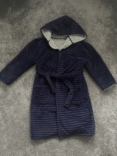 Boys M&S Dressing Gown Age 11-12 Years