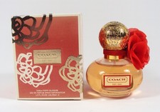Coach Poppy Blossom 1 oz / 30 ml Eau de Parfum Spray NEW w/BOX