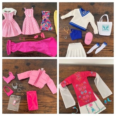 @BarbieStyle Barbiecore+Tenniscore+Barbie Lunar New Year+others Fashion