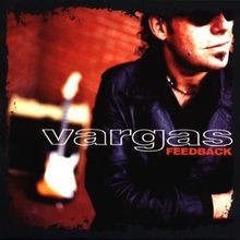 Feedback von Vargas | CD | Zustand gut