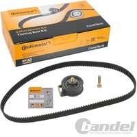 Conti Ctam Zahnriemensatz Passend FüR Audi A4 B5 A6 44 Vw Passat 3B 1.8 T