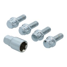 Carpoint Felgen Diebstahlsicherung M12x1,5x26mm Type B Konisch