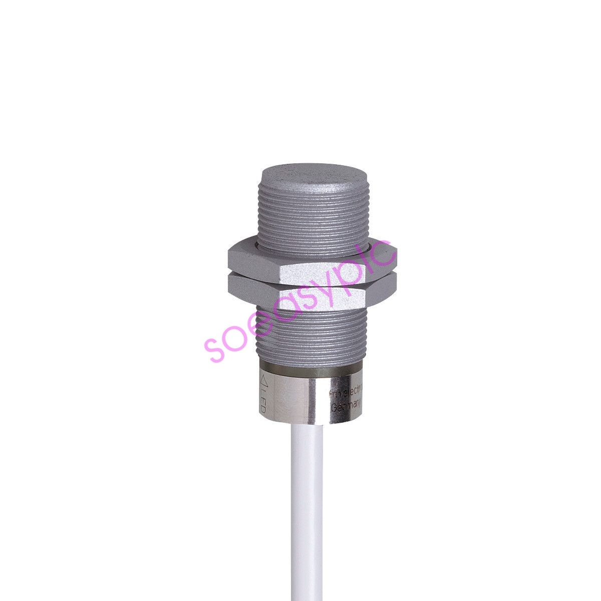 IFM IGR204 IGB2006BARKG/AM/SC/3,0M/LED Proximity Switch 10...36 DC New #