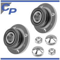 2 Radlager Hinten FüR Fiat Punto 199 Grande Punto 199 Hinterachse ABS