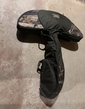 Jaguar Camouflage Crossbow w/ Scope, Bolts  Soft Carry Case