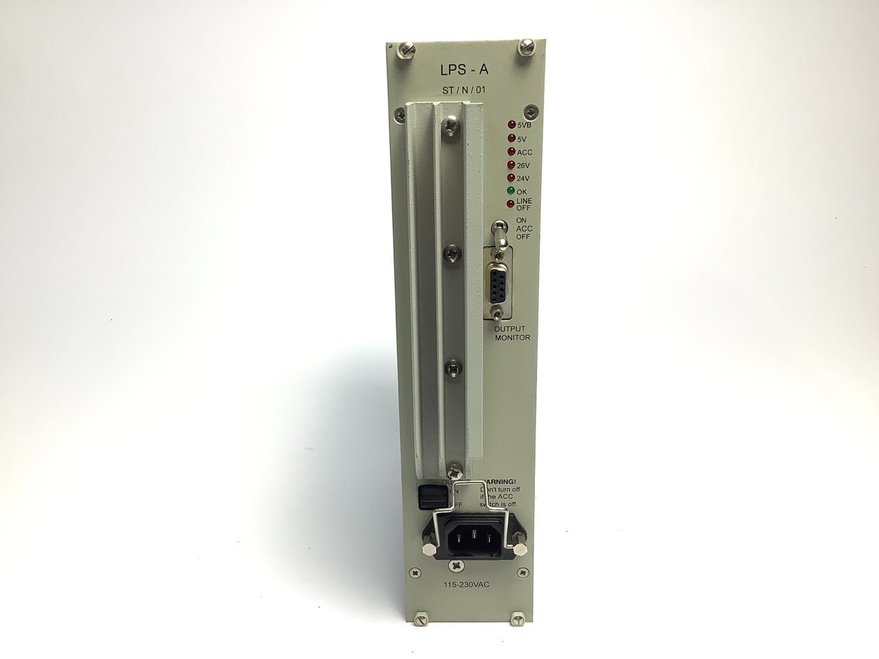 SR92A900      -  EFORE        Bloc d'alimentaiton         RECONDITIONNÉ