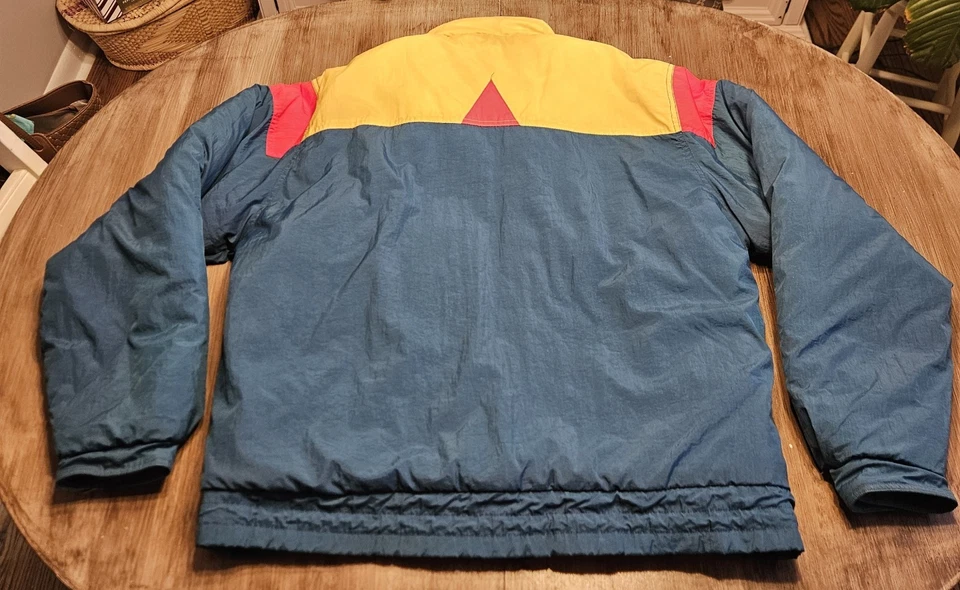 Chaqueta de esquí Sasson vintage talla XL Foto 4 de 4