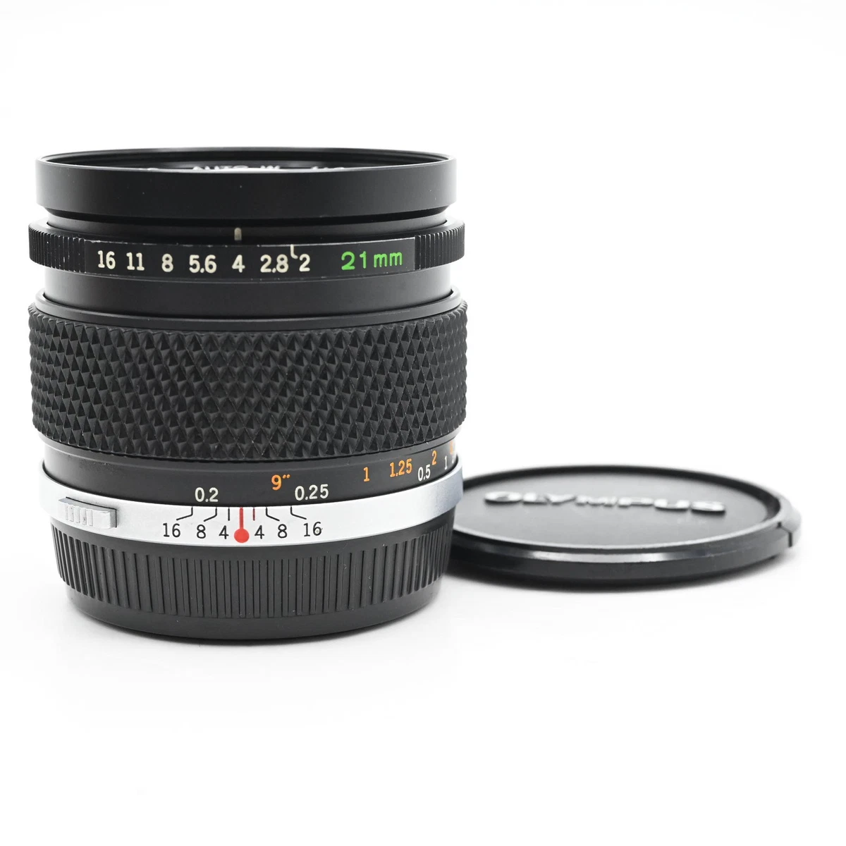 Olympus Zuiko 21mm Camera Lenses for sale - eBay