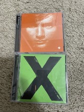 Ed Sheeran     And  x  CDs