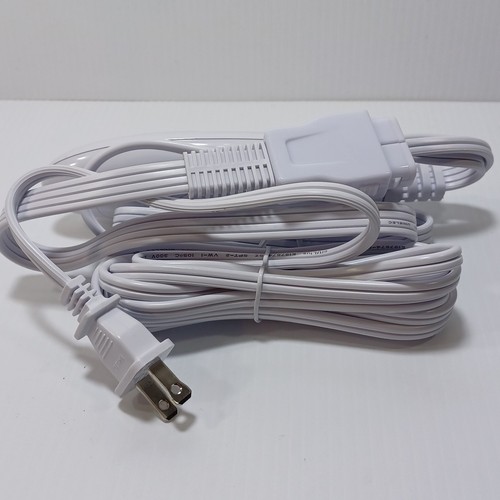 Biddeford TC13B1-T Electric Heating Blanket Controller 4 Plug SQUARE Power Cord - Picture 3 of 5