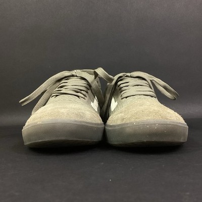 Vans Ave Pro Men Size 7.5 Skateboarding Fatigue Green Ultimatewaffle 032026 Vans AVE Pro Skateboard Shoe - Fatigue/Black main image 4