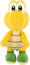 Super Mario All Star Collection Plush -Koopa Troopa Nokonoko (20cm)- Peluche NIN