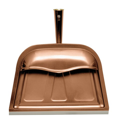 #ad #ad Range Kleen Copper Hooded Dust Pan $13.48