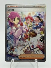 Lacey #172 Prices | Pokemon Stellar Crown | Pokemon Cards Lacey #172 Prices | Pokemon Stellar Crown | Pokemon Cards