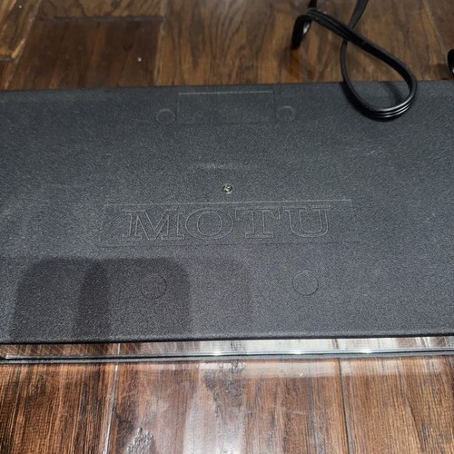MOTU 24I/O 24-In/24-Out 96kHz Audio Interface – Mint, Clean, w/ Power Cable - Picture 3 of 10