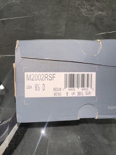 New Balance 2002r - Picture 3 of 5