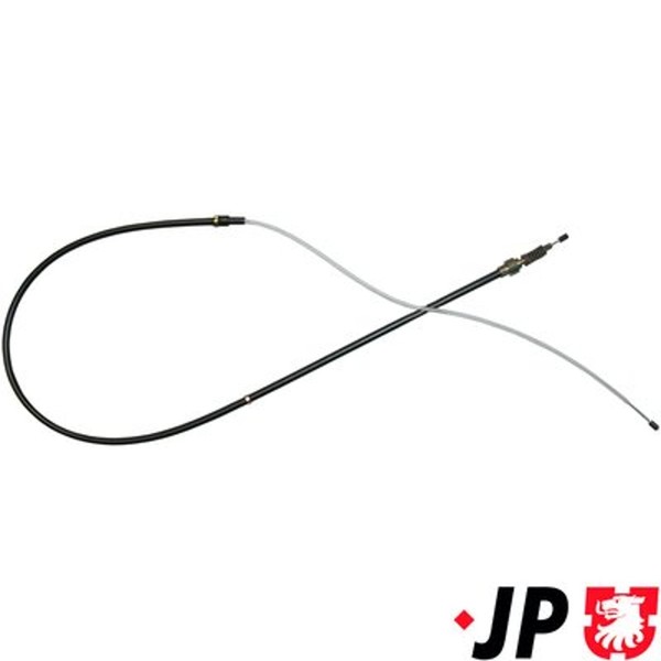 JP Group Bremsseil Seilzug Feststellbremse JP 1170302100 FüR VW Audi Skoda Seat-image