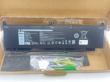 Original PKWVM 95Wh Battery For Dell Precision 7750 7760 7550 7560 P44E P44E001