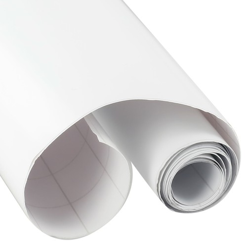 ✅1pcs Car Auto Glossy White Vinyl Wrap Film Sticker Decal UV-Resistant 30*150CM - Picture 11 of 18