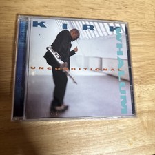 Kirk Whalen Unconditional Cd 10 Tracks Brand New Sealed