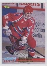 1995 Classic Draft Auto Andrei Zyuzin Auto 0m0z
