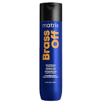 Matrix Total Results Brass Off Shampoo 300ml (69,83 /1l)