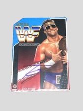 Zack Ryder Wrestling WWF Original Autographed Custom Card Limited Edition 3/50