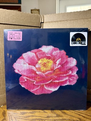 レアRSD Post Malone Tributeto Nirvana レコード ポスト・マローン「Post Malone Tribute to Nirvana」 レコードストア