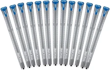 13Pcs Golf Club Grips Rubber Non-Slip CPX Grip Midsize Standard Jumbo Hot