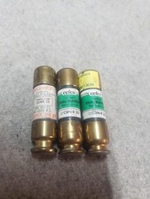 Vintage Cefco and Reliance fuses