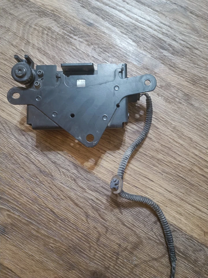 Conjunto de radar adaptativo de control de criuse sensor de distancia Honda Accord 13-15 fabricante de equipos originales Foto 3 de 4