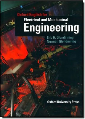 Oxford English for Electrical and Mechanical Engineering ZUSTAND SEHR GUT