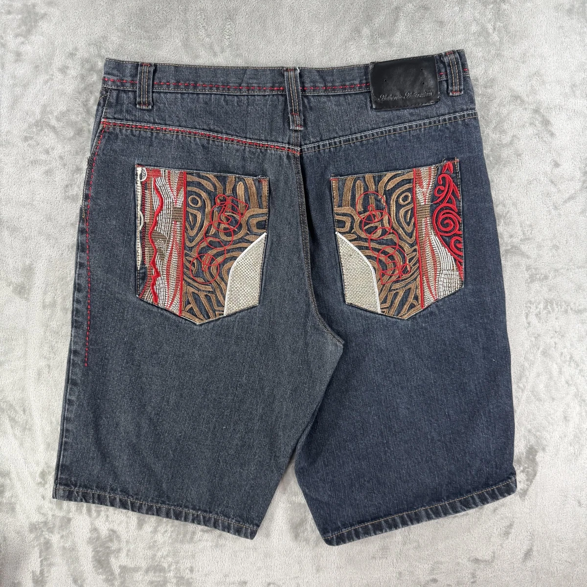 COOGI Denim Shorts for Men for sale - eBay