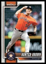 2026 Topps Series 1-Pick Your Player- Houston Astros