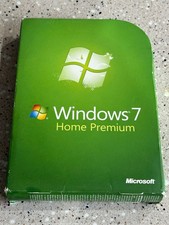 Microsoft Windows 7 Home Premium aggiornamento vendita al dettaglio DVD 32/64-Bit inglese 2009