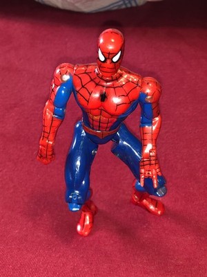Spider-Man Spiderman Shape Shifter Marvel 1994 Toy Biz