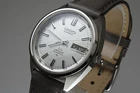 Serviced Vintage 1971 JAPAN SEIKO LORD MATIC SP 5206-6020 23J Automatic.