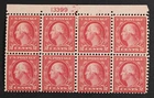 CKStamps: US Stamps Collection Scott#540 Block Mint 4NH 4LH OG