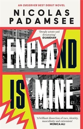 England is Mine: An Observer Best Debut Novel 2024