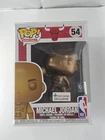 Funko Pop! Basketball NBA Michael Jordan #54 BronzeFoot Locker Exclusive 2019