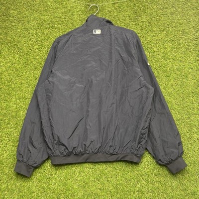Veste D'échauffement New York Yankees - Majestic - Taille L - Bleu Marine